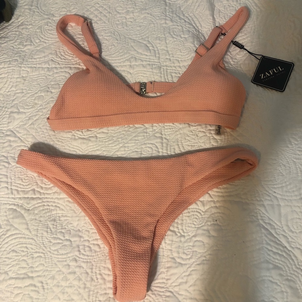 Bikini swimsuit